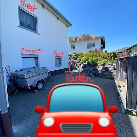 1 Inkl Eigenem Bad Und Parkplatz *