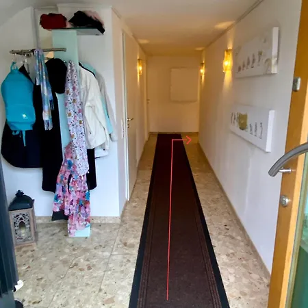 1 Inkl Eigenem Bad Und Parkplatz Privatunterkunft Waldböckelheim