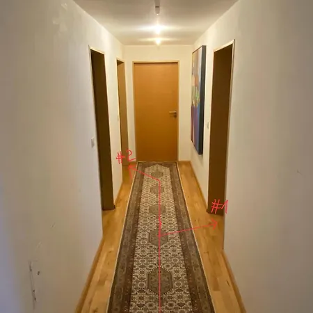 1 Inkl Eigenem Bad Und Parkplatz