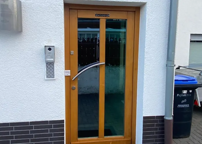 1 Inkl Eigenem Bad Und Parkplatz