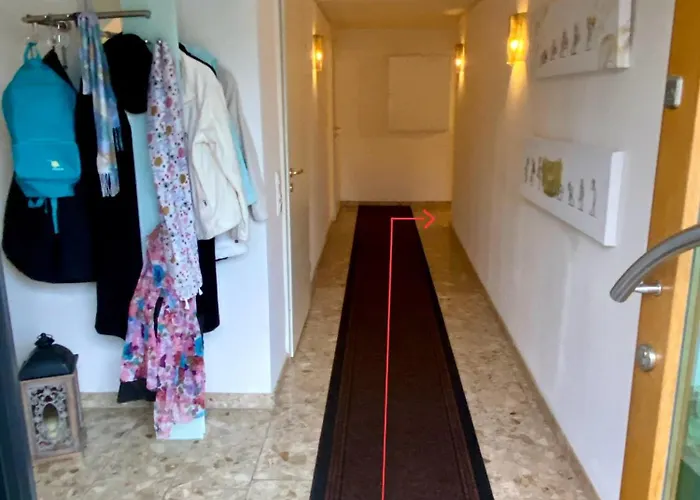 1 Inkl Eigenem Bad Und Parkplatz Privat bolig Waldböckelheim