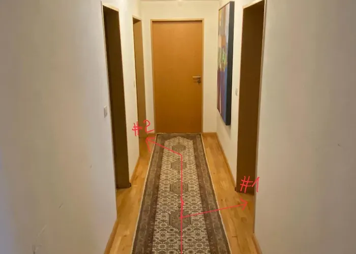 1 Inkl Eigenem Bad Und Parkplatz