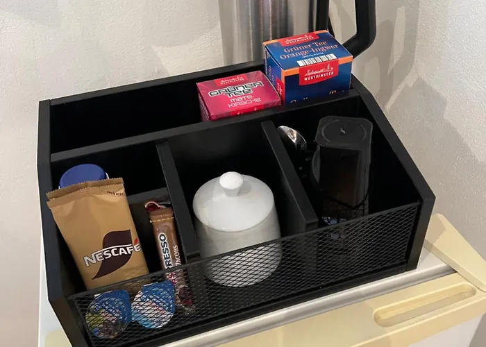 Privat bolig 1 Inkl Eigenem Bad Und Parkplatz *